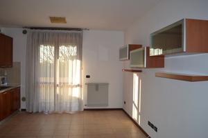 Appartamento piano terra con giardino