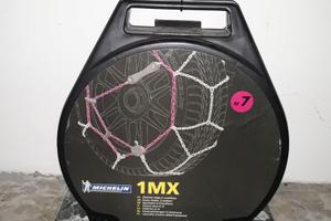 Catene da neve Michelin 1MX N.7  9mm