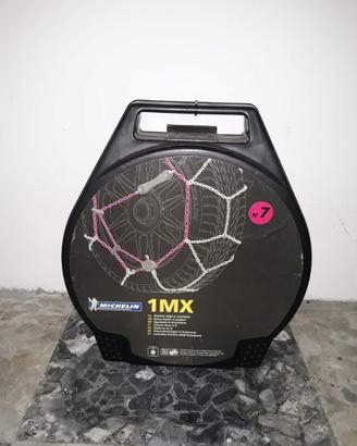 Catene da neve Michelin 1MX N.7  9mm