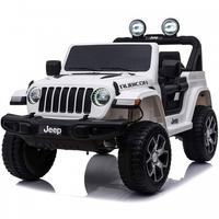 Jeep Rubicon elettrica 12v per bambini nuovissima