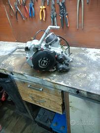 pezzi di ricambio motore Husqvarna WR 125 2t 