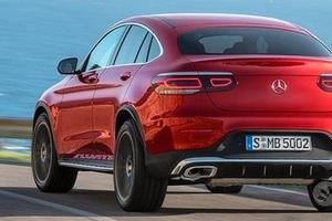 Ricambi disponibili mercedes glc classe a amg gle