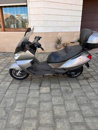Aprilia Atlantic conservato
