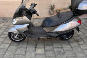 Aprilia Atlantic conservato