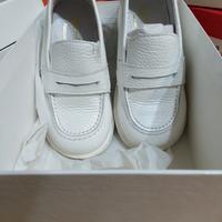 Mocassino beige chiaro taglia n 24