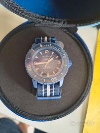 Swatch blancpain scuba