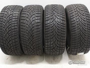 Gomme 275 45 20 dunlop usate invernali