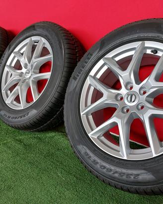 Cerchi Volvo XC60 Originali Gomme Nuove 235 60 18