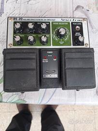 RE-20 Space Echo Roland Boss