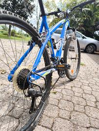 Mountain bike ragazzo