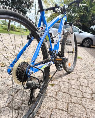 Mountain bike ragazzo