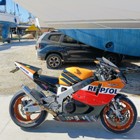Cbr 900 rr