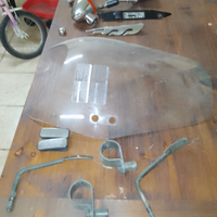Accessori Honda shadow 600