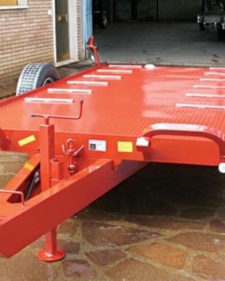 Carrellone portacing francini fh60 - 4,50x1,60mt