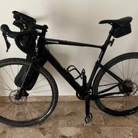 Gravel Cannondale topstone Carbon 3