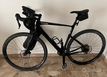 Gravel Cannondale topstone Carbon 3