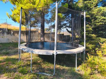 Tappeti Elastici Domyos Essential 365