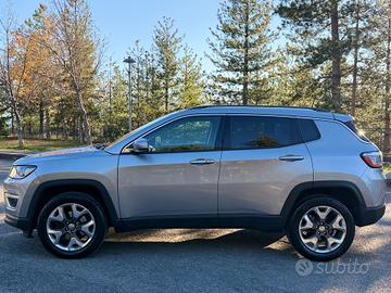 Jeep Compass 2.0 Multijet II aut. 4WD Limited