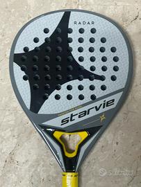 Racchetta Padel Starvie Radar - NUOVA Sigillata