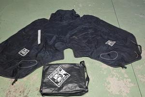 Coprigambe TERMOSCUD TUCANO URBANO