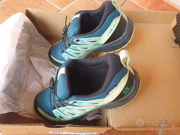 Scarpe Salomon tag 36