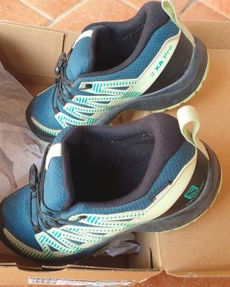 Scarpe Salomon tag 36