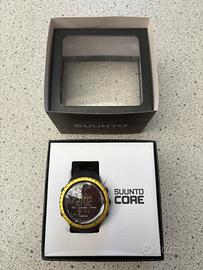Orologio outdoor Suunto Core Multifunzione NUOVO