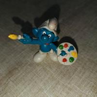 Puffo Pittore