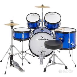 Soundsation JDK100 Metallic Blu