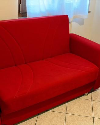 Divano a 2 posti apribile