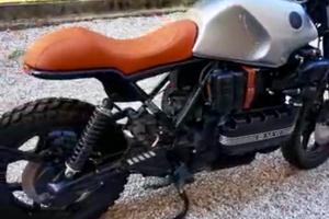 Cafe racer BMW K 100 RS