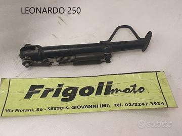 CAVALLETTO LEONARDO 250 1999 2000 APRILIA SCUDO SP