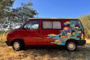 Volkswagen T4 California Coach