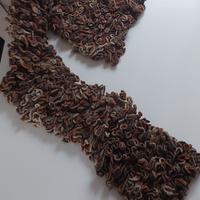 sciarpa sintetica donna