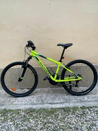 bici MTB Rockrider 24"