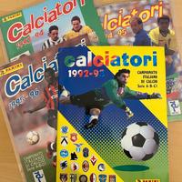 Album panini 1992/93 completo ex sigillato