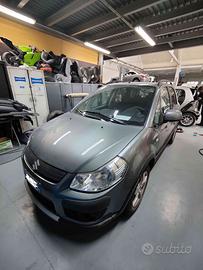 Suzuki sx4 - 2009
