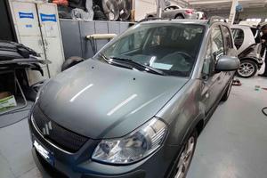 Suzuki sx4 - 2009