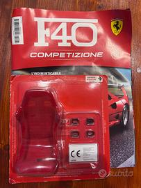 Ferrari F40 Seconda uscita