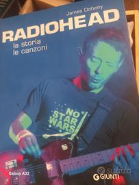 libro " radiohead "