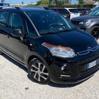 Citroen C3 Picasso 1.6 HDi 90 Exclusive