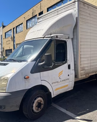 Ricambi Ford Transit