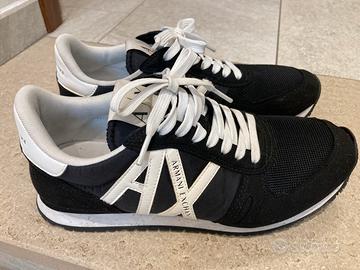 Scarpe Armani Exchange