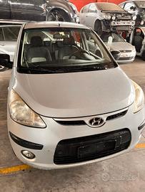HYUNDAI I10 RICAMBI USATI GARANTITI