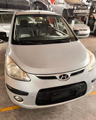 HYUNDAI I10 RICAMBI USATI GARANTITI
