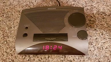 Radiosveglia Philips