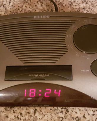 Radiosveglia Philips