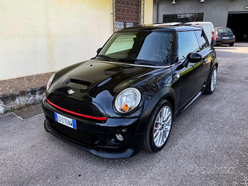 Mini cooper jcw r56