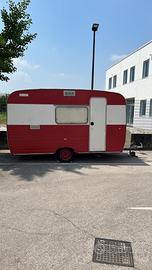 Truck Street Food / Rimorchio Ambulante