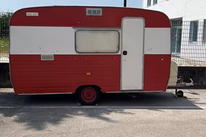 Truck Street Food / Rimorchio Ambulante